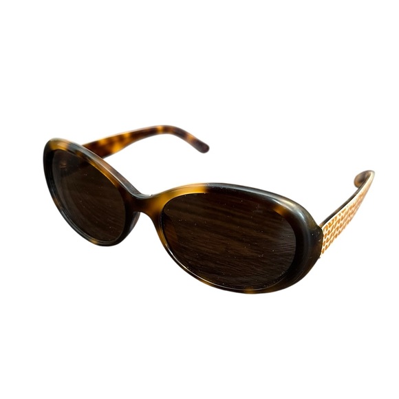 Orla Kiely Tortoise Sunglasses - Picture 2 of 8